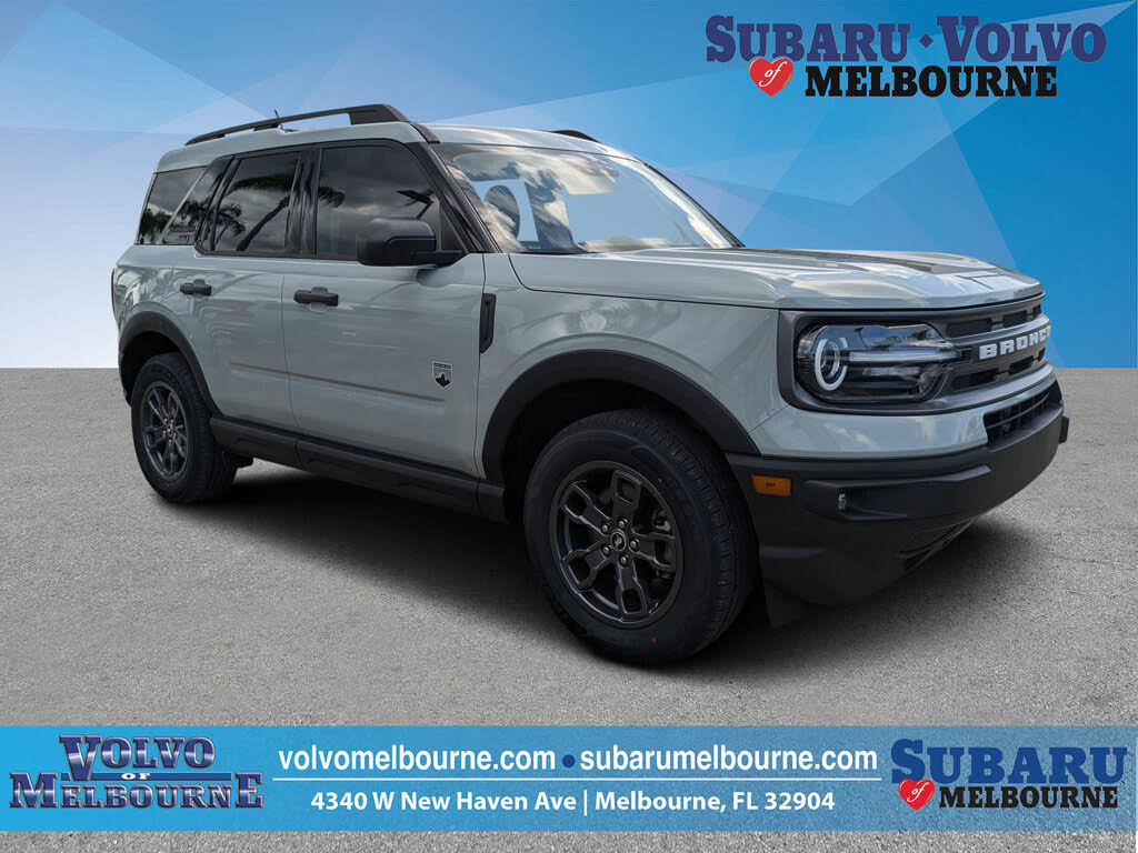2023 Ford Bronco Sport Big Bend AWD