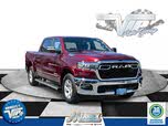 RAM 1500 Big Horn Crew Cab 4WD