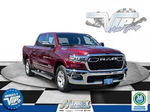 RAM 1500 Big Horn Crew Cab 4WD