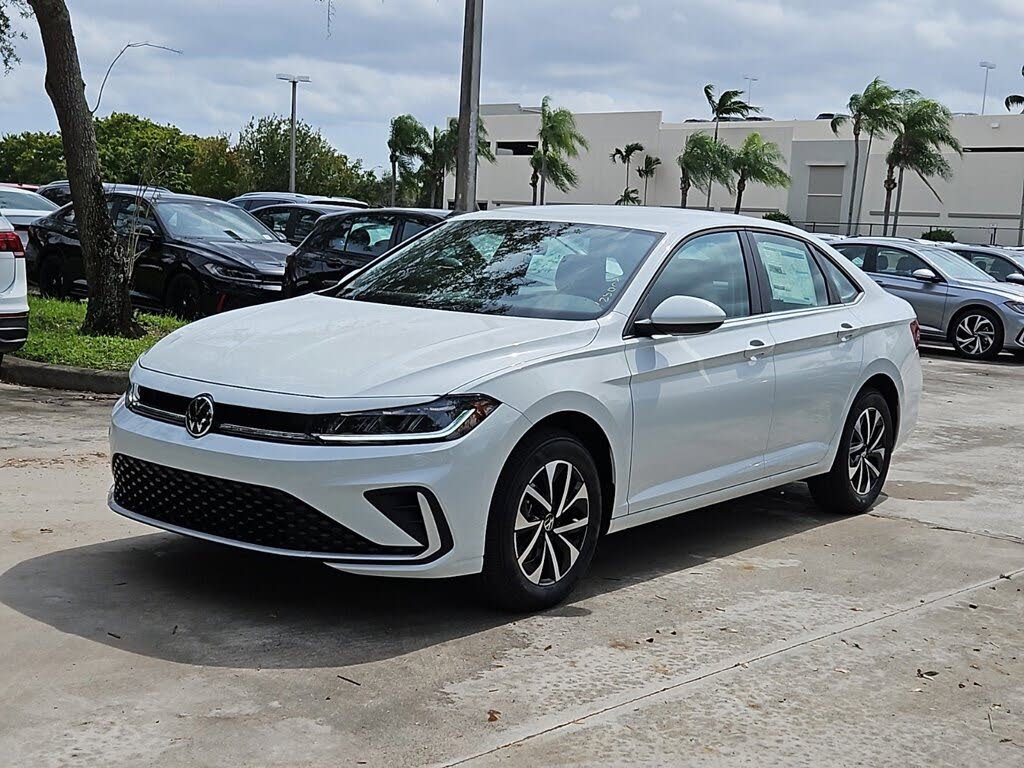 2025 Volkswagen Jetta S FWD