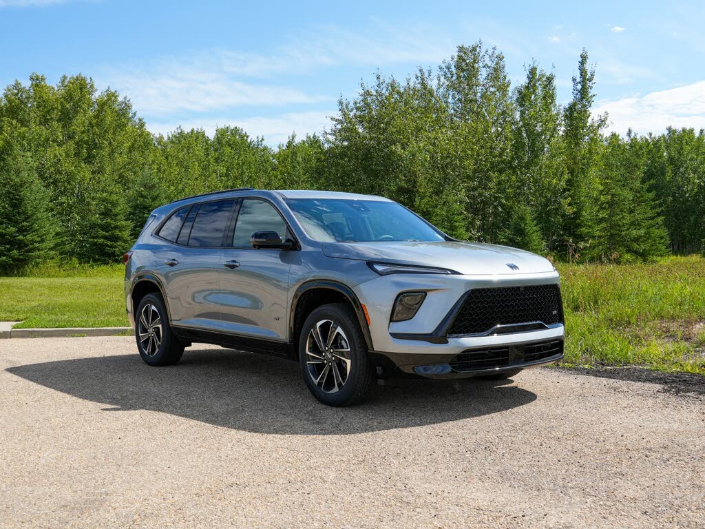 2025 Buick Enclave Sport Touring AWD