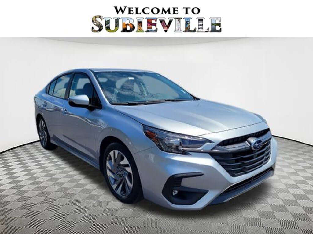 2025 Subaru Legacy Limited AWD