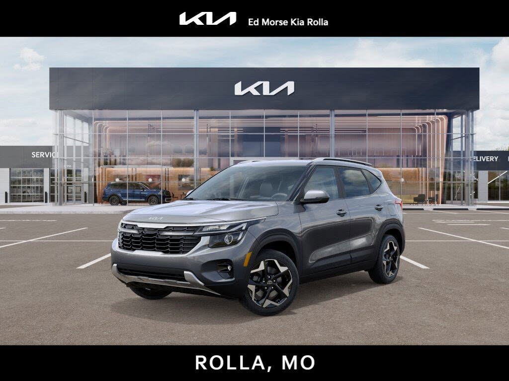2026 Kia Seltos S AWD