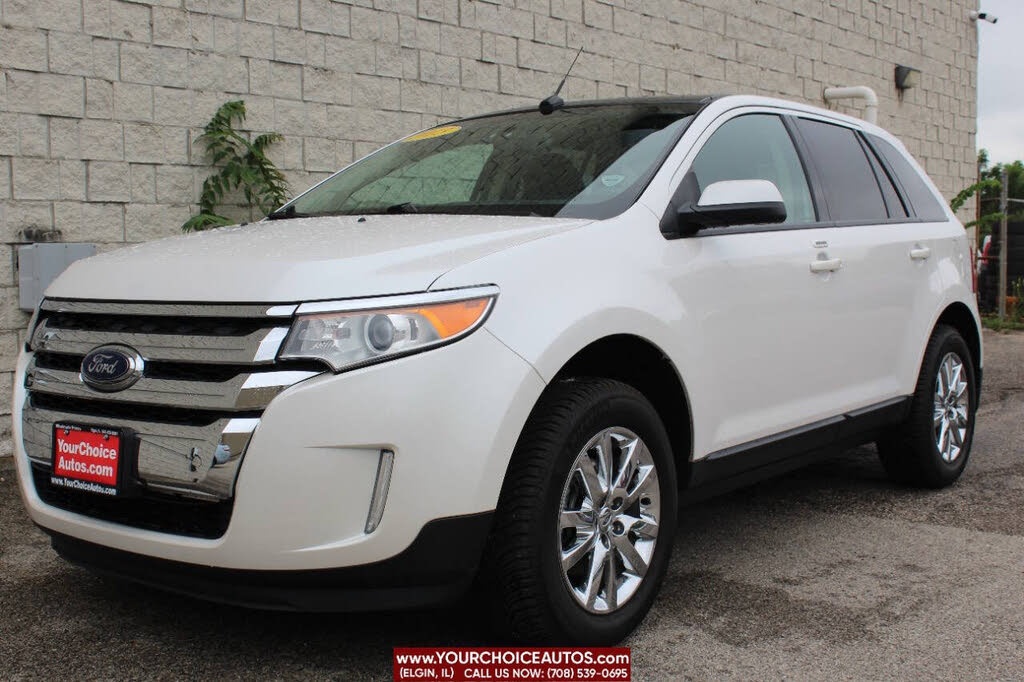 2013 Ford Edge SEL AWD