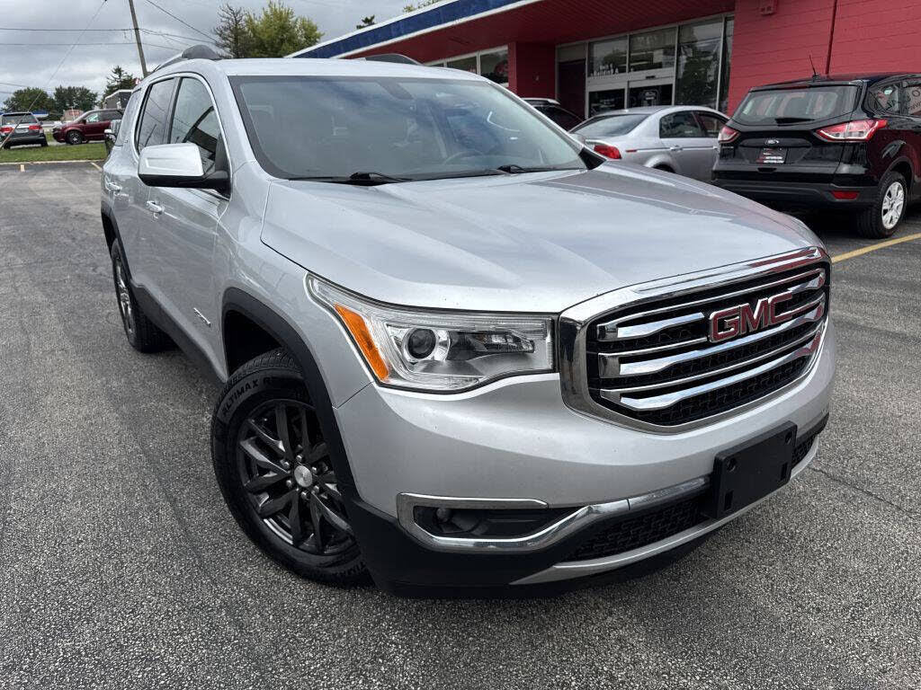 2017 GMC Acadia SLT-1 AWD