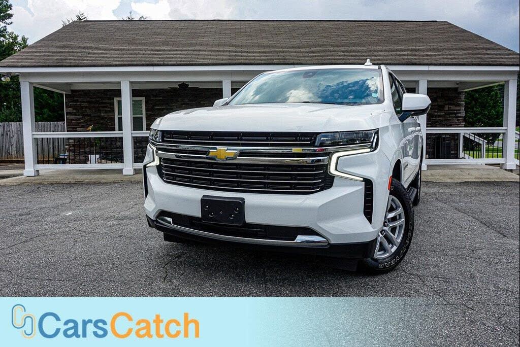 2021 Chevrolet Suburban LT 4WD