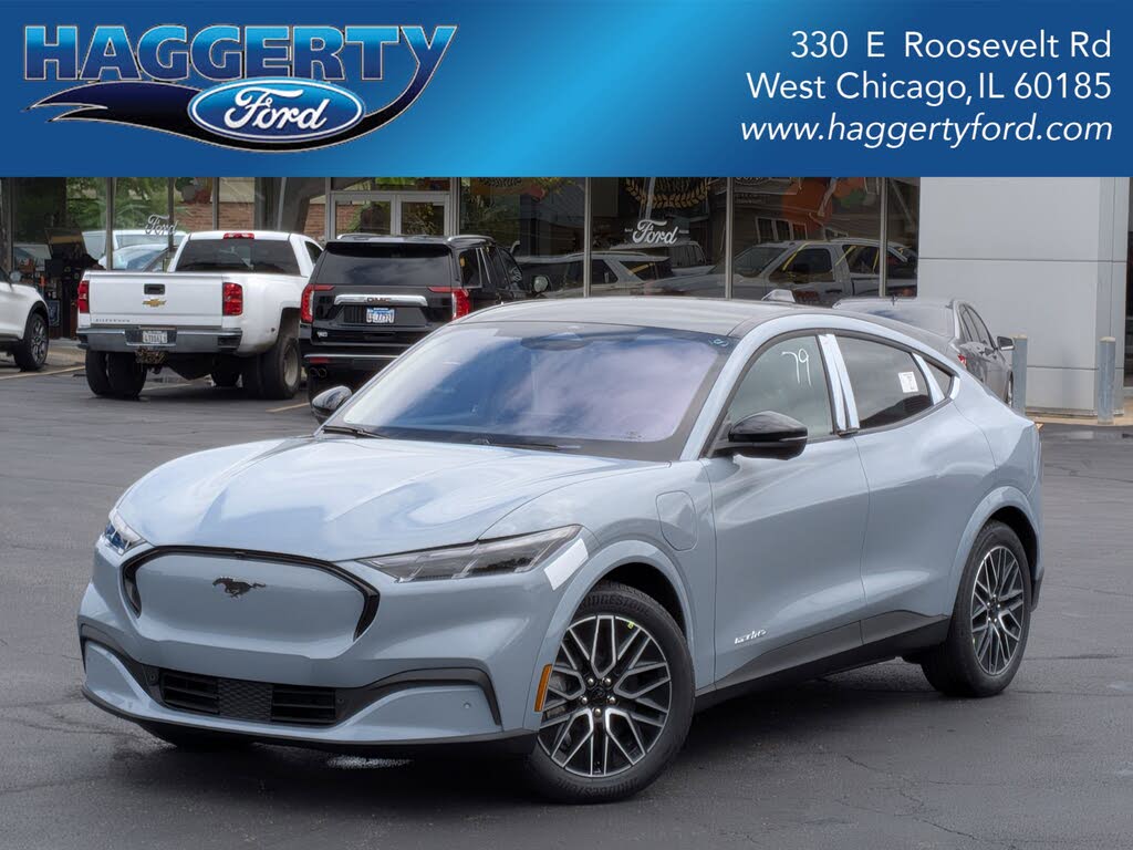 2025 Ford Mustang Mach-E Premium AWD