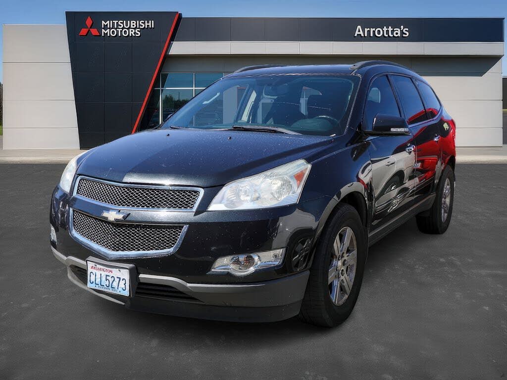 2012 Chevrolet Traverse 2LT AWD