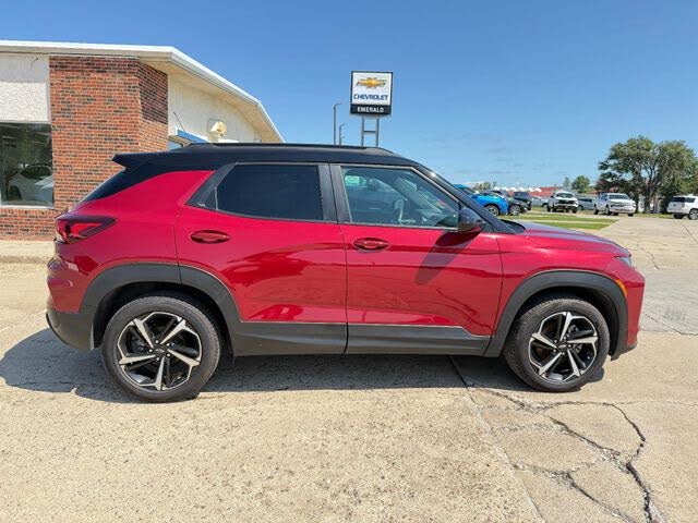 2021 Chevrolet Trailblazer RS AWD