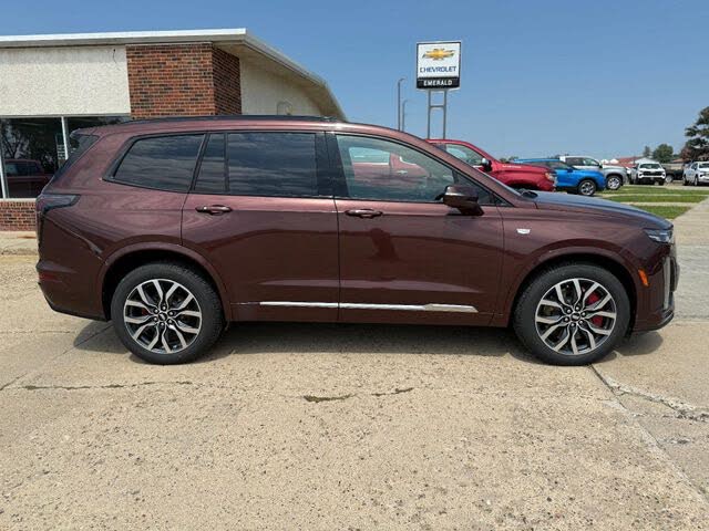 2022 Cadillac XT6 Sport AWD