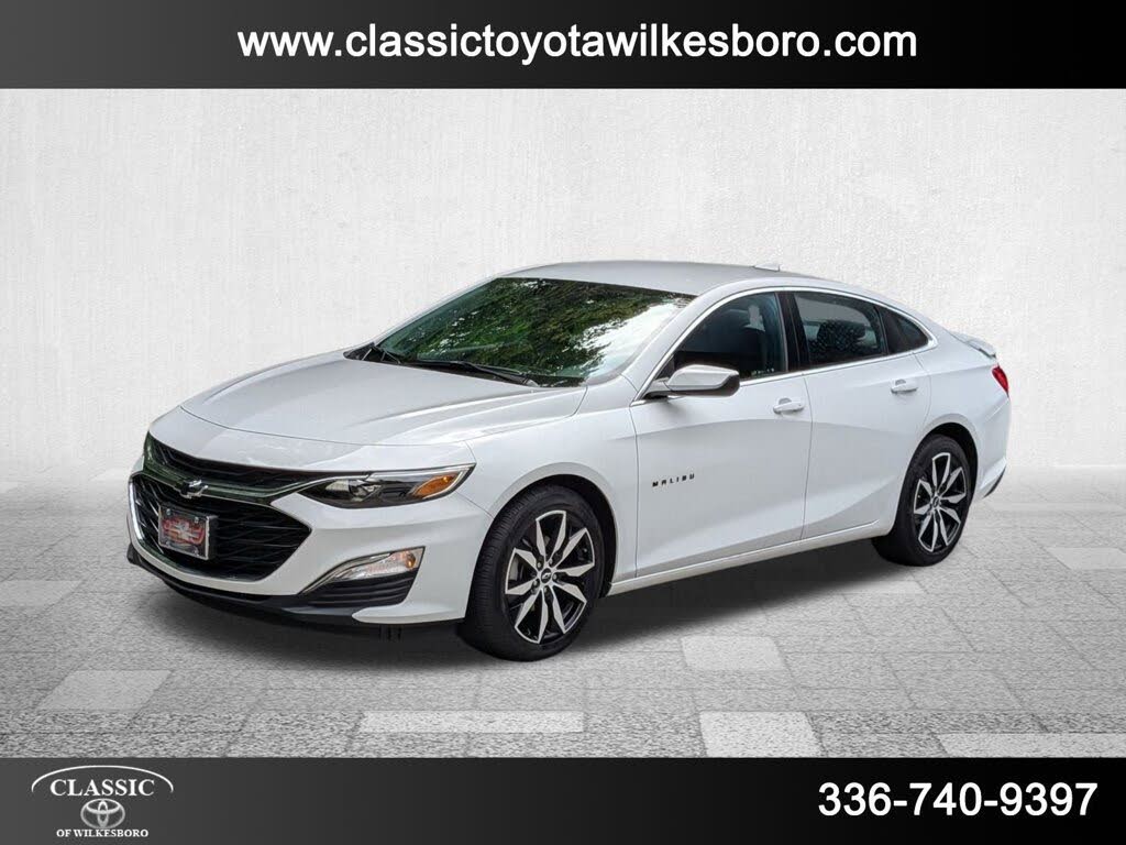 2024 Chevrolet Malibu RS FWD