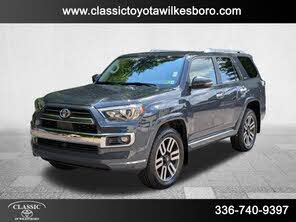 Toyota 4Runner Limited 4WD