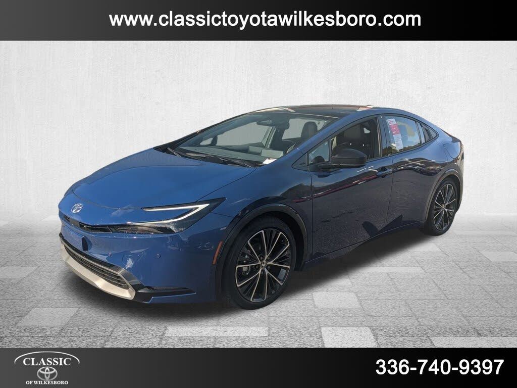 2024 Toyota Prius Limited FWD