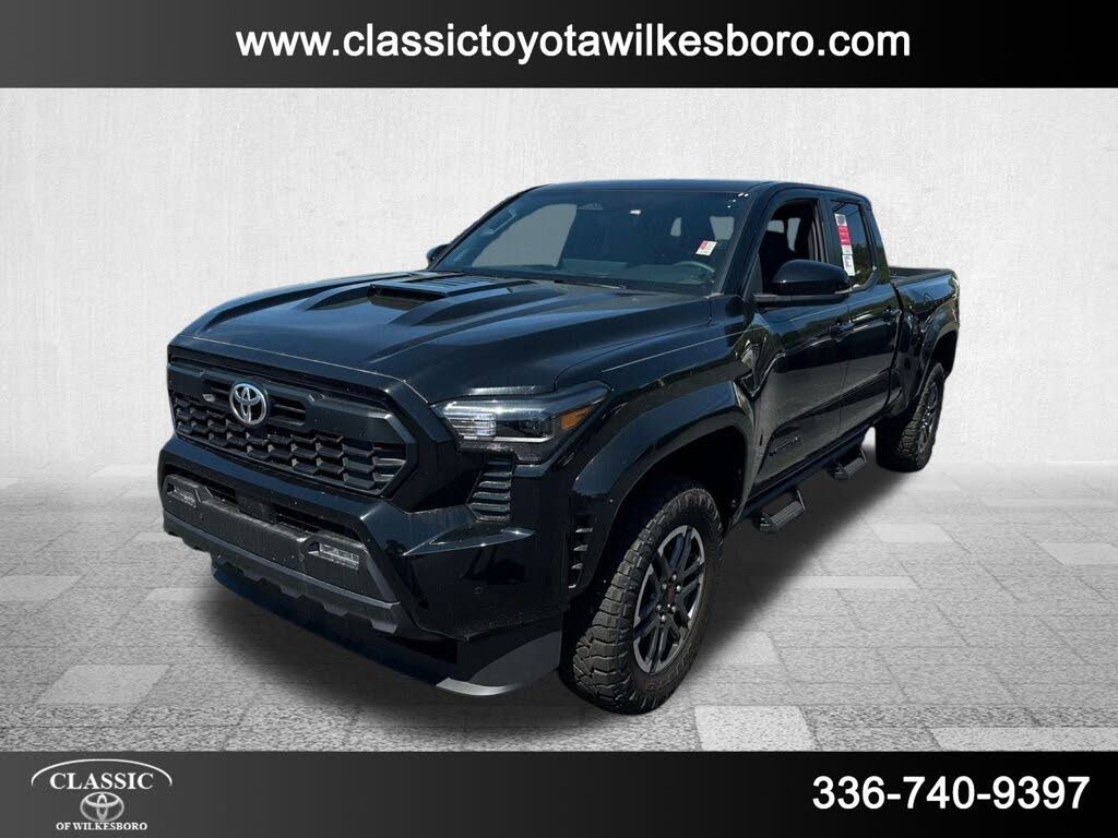 2024 Toyota Tacoma TRD Sport Double Cab LB RWD