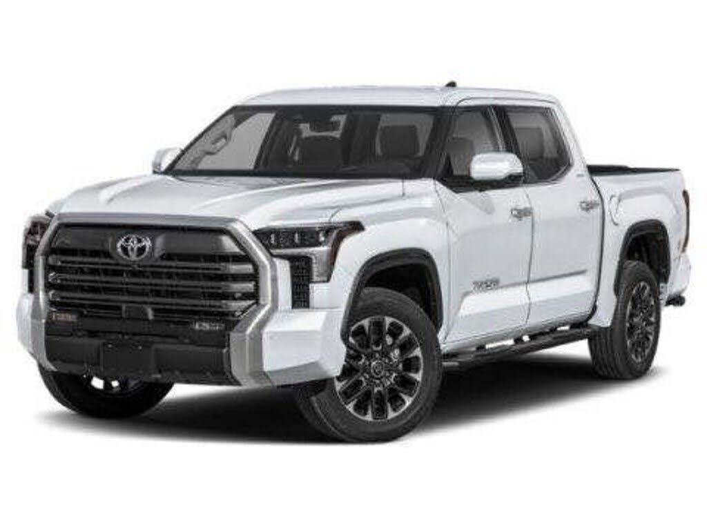 2024 Toyota Tundra Limited CrewMax Cab 4WD