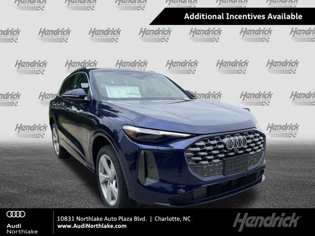 2025 Audi Q5 quattro Premium Plus 40 TFSI