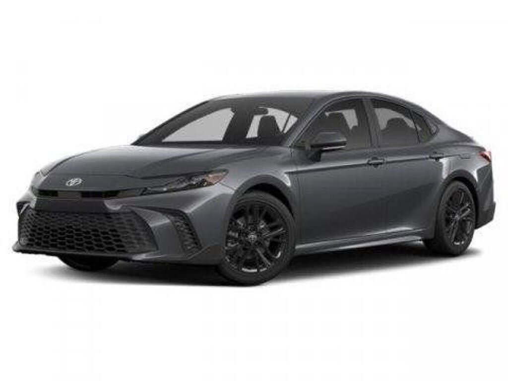 2025 Toyota Camry SE FWD