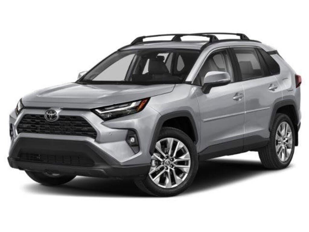 2025 Toyota RAV4 XLE FWD