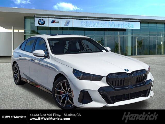 2026 BMW i5 eDrive40