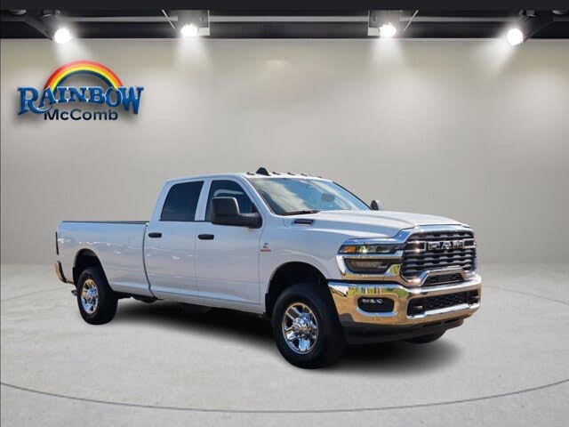 2026 RAM 2500 Tradesman Crew Cab LB 4WD