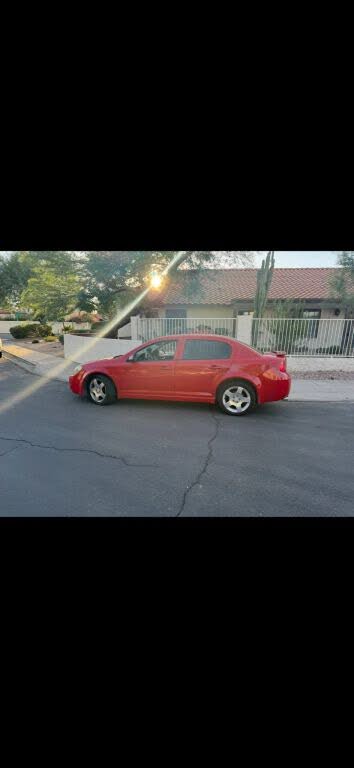 2010 Chevrolet Cobalt 2LT Sedan FWD
