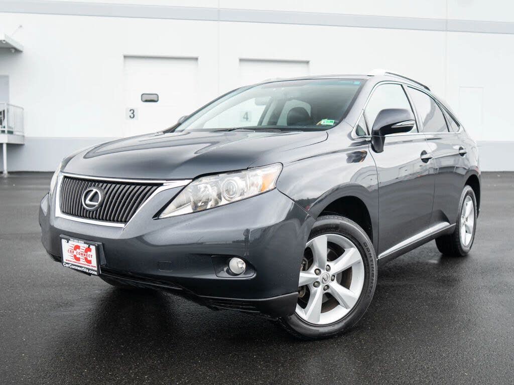 2011 Lexus RX 350 AWD