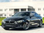 BMW 4 Series 430i Coupe RWD