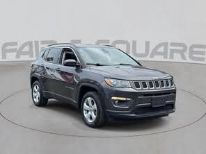 Jeep Compass Latitude 4WD