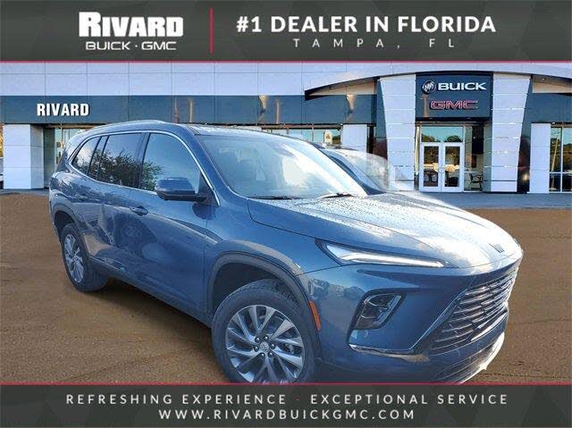 2026 Buick Enclave Preferred FWD