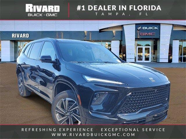 2026 Buick Enclave Sport Touring FWD