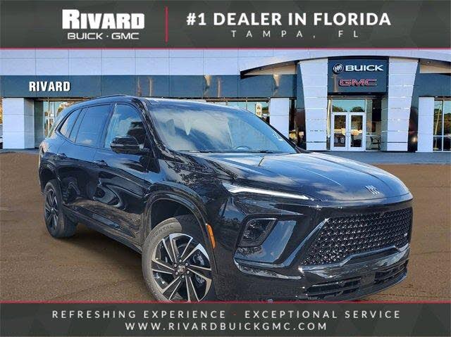 2026 Buick Enclave Sport Touring AWD