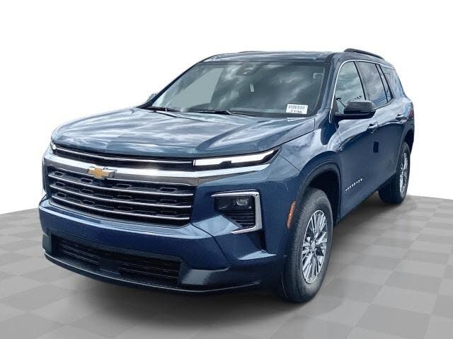 2026 Chevrolet Traverse LT AWD