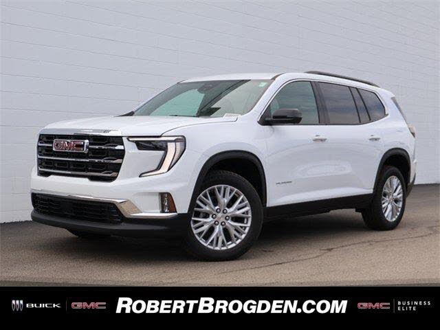 2026 GMC Acadia Elevation AWD