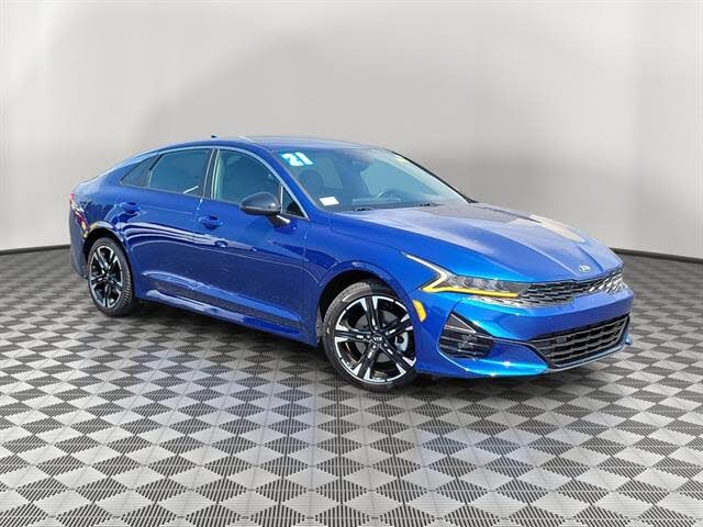 2021 Kia K5 GT-Line FWD