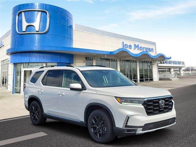 2025 Honda Pilot Touring+ AWD