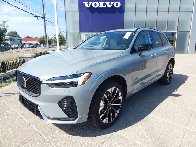 2026 Volvo XC60 B5 Ultra AWD