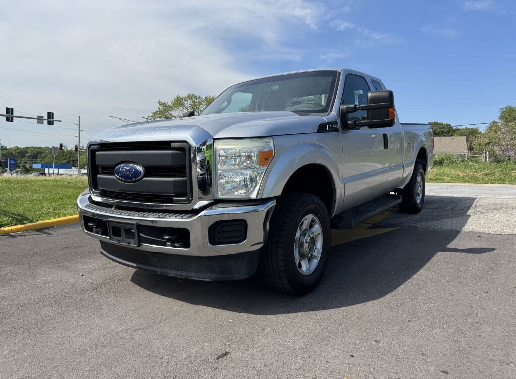 2016 Ford F-250 Super Duty XL Crew Cab