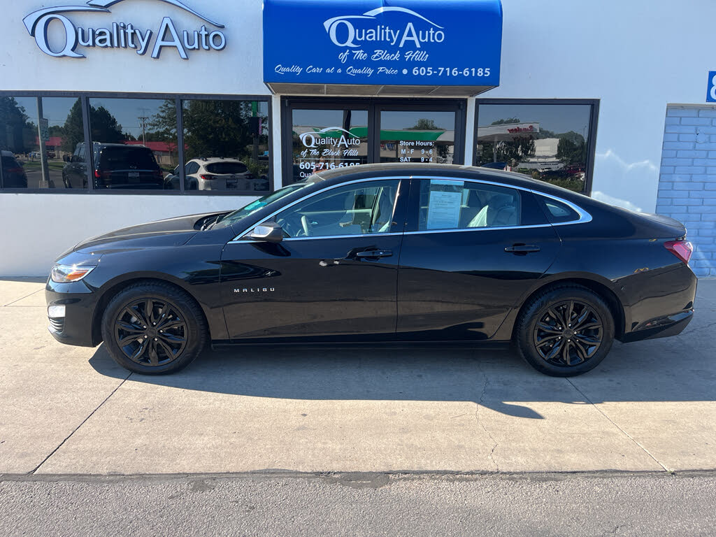2020 Chevrolet Malibu LT FWD
