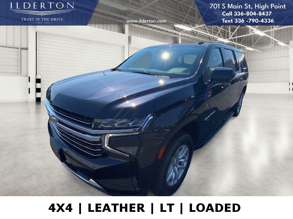 2023 Chevrolet Suburban LT 4WD