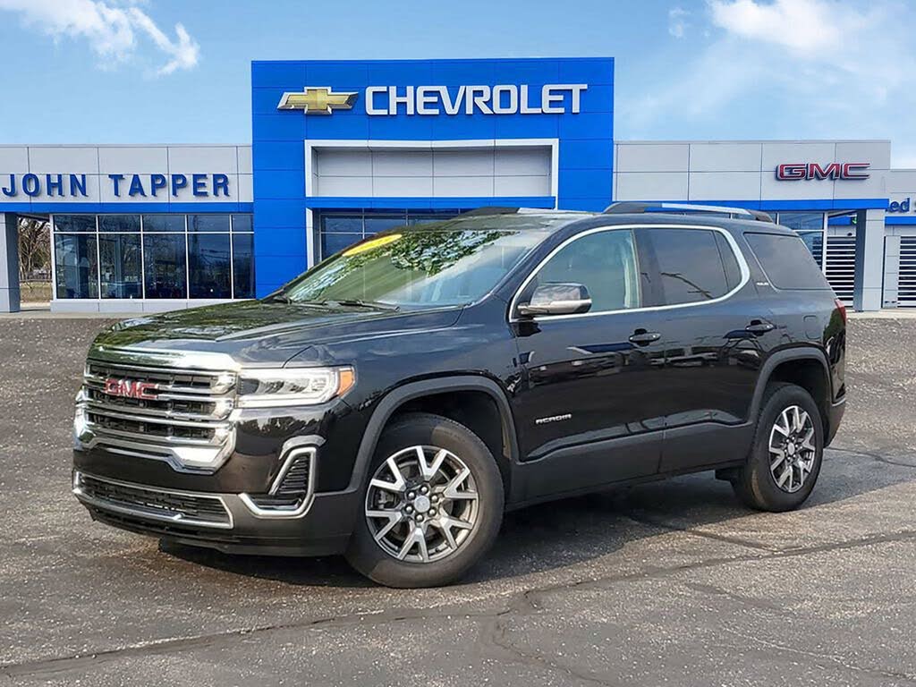 2023 GMC Acadia SLE AWD