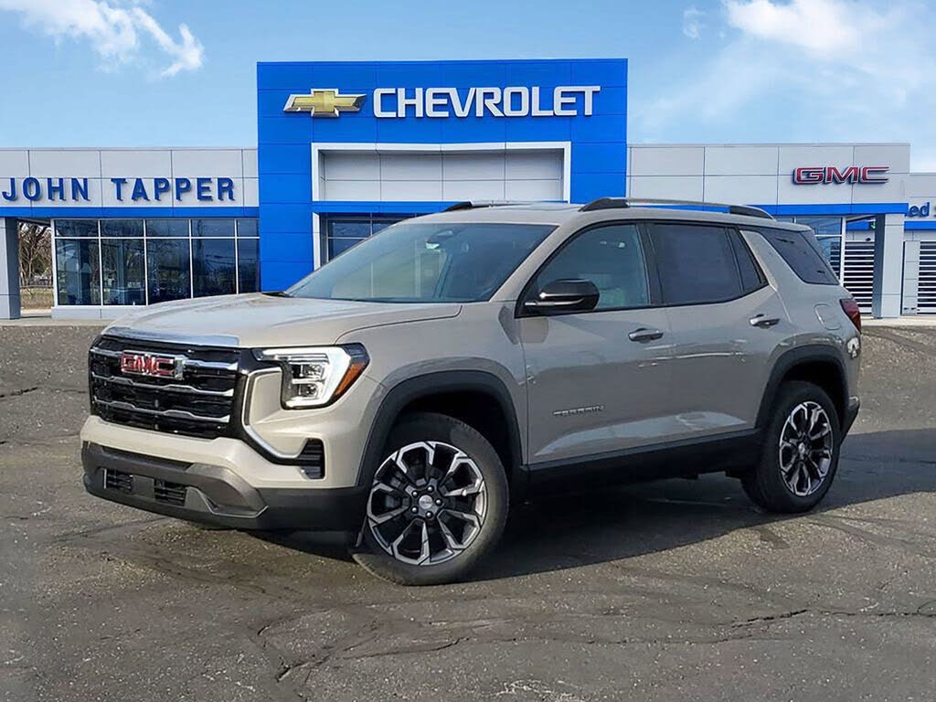 2025 GMC Terrain Elevation AWD