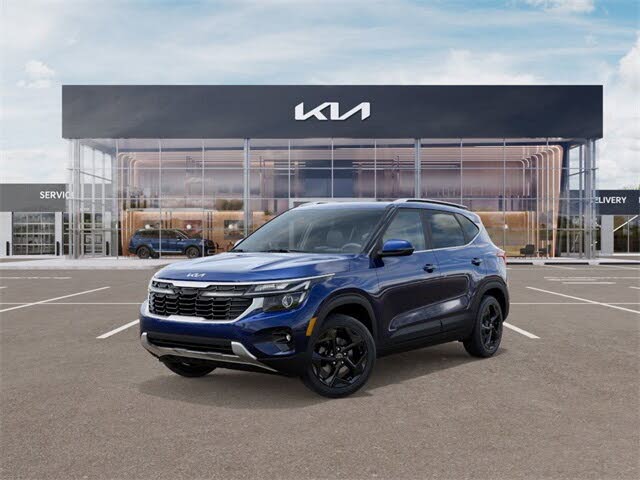 2026 Kia Seltos EX FWD