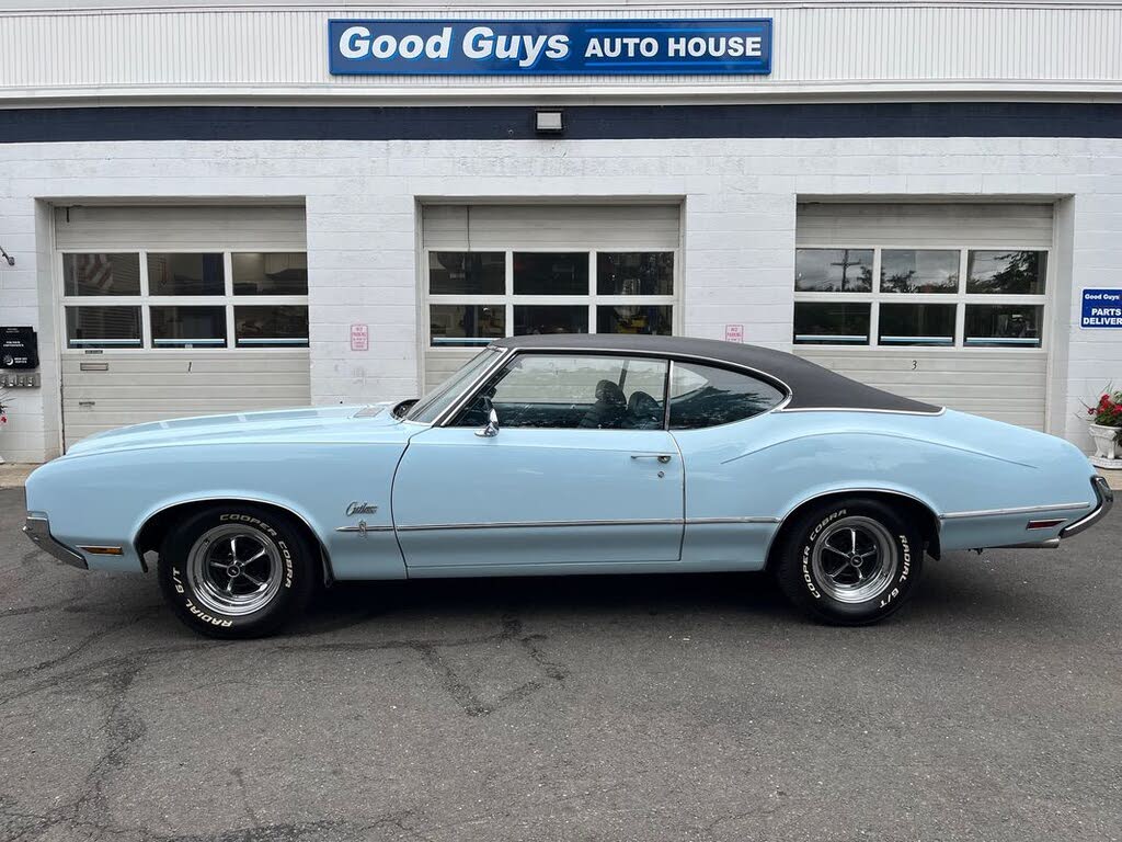 1970 Oldsmobile Cutlass