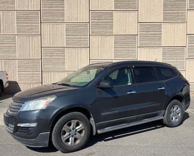 2014 Chevrolet Traverse LS FWD