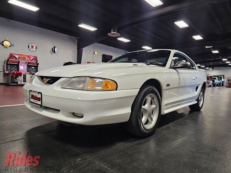 1996 Ford Mustang GT Coupe RWD