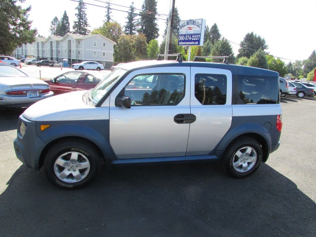 2005 Honda Element EX AWD