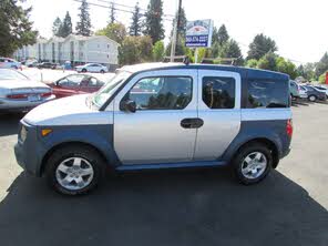 Honda Element EX AWD