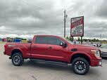 Nissan Titan XD PRO-4X Crew Cab 4WD