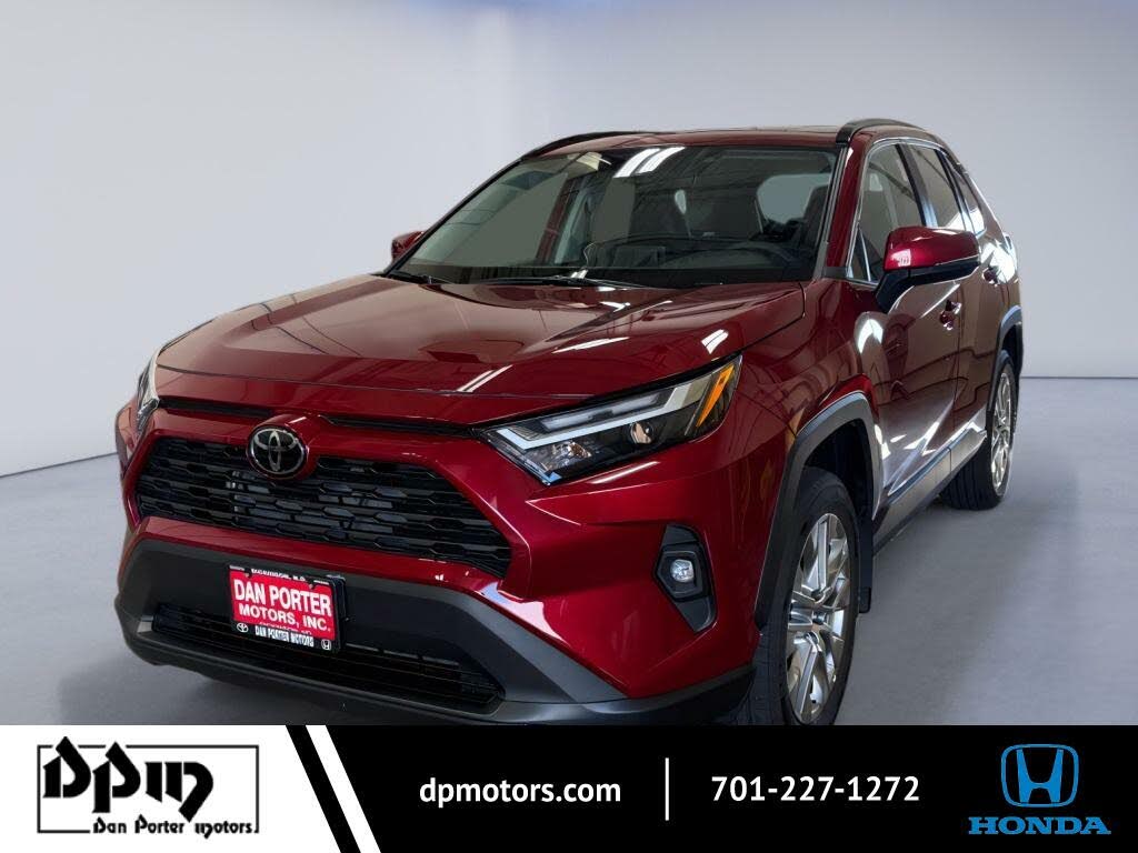 2024 Toyota RAV4 XLE Premium AWD