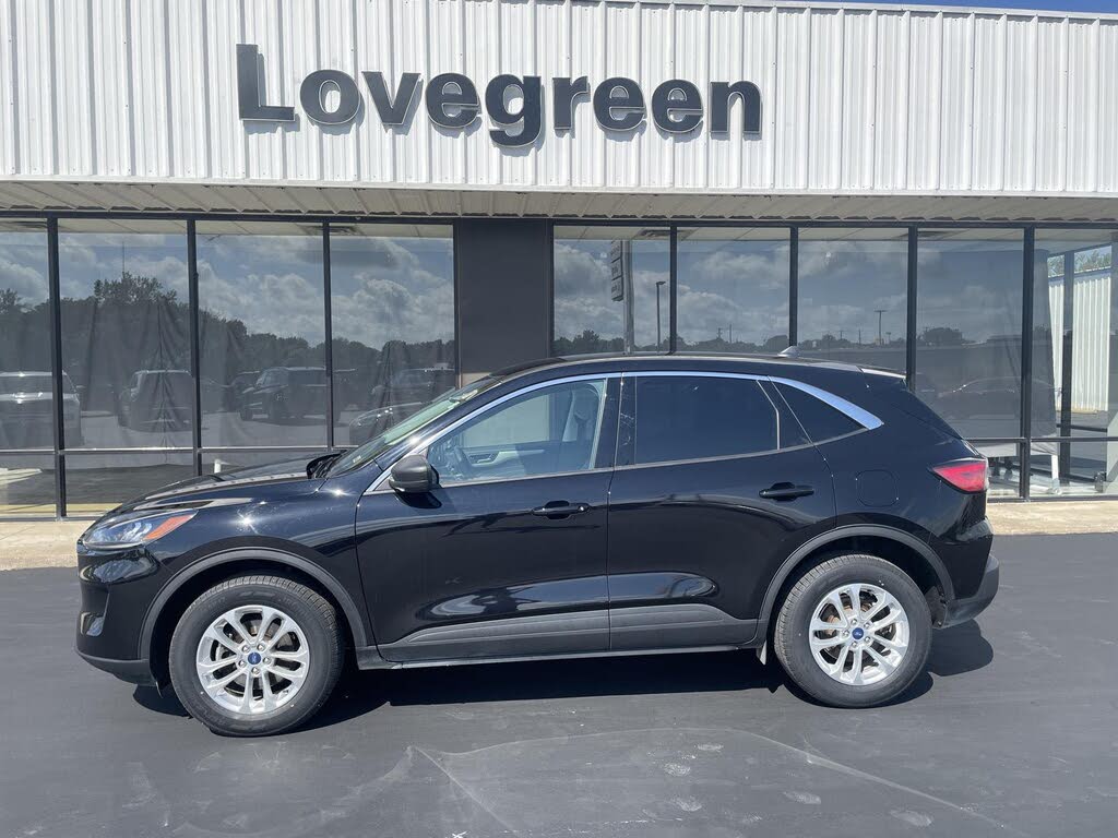 2022 Ford Escape SE AWD